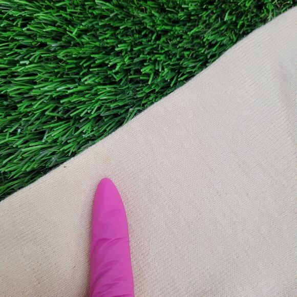 Vintage 80s MOD Sweatshirt Womens Small 17x20 Beige - Picture 2 of 12